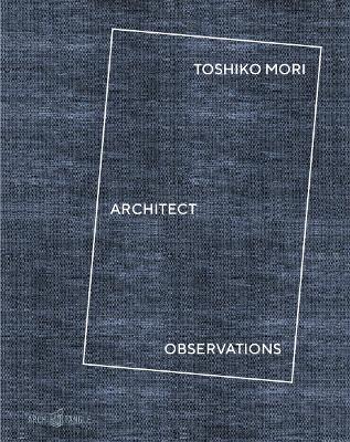 Book cover for Toshiko Mori Architect