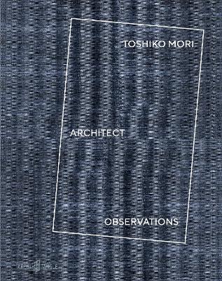 Book cover for Toshiko Mori Architect