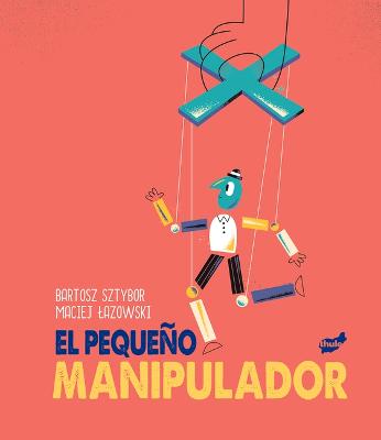 Book cover for El Pequeño Manipulador