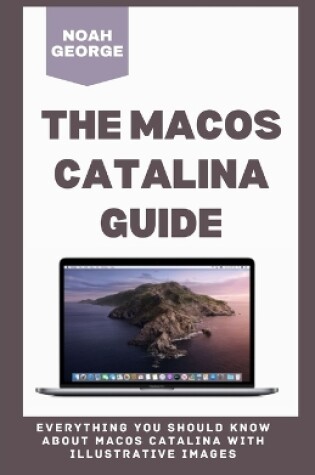 Cover of The macOS Catalina Guide
