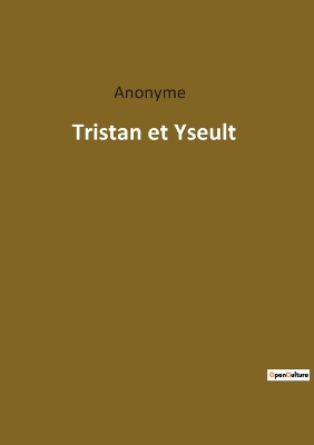 Book cover for Tristan et Yseult