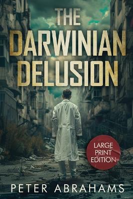 Book cover for The Darwinian Delusion