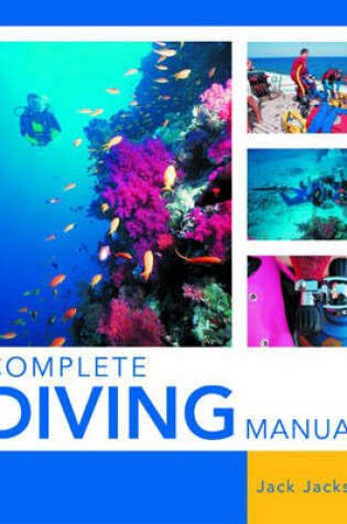 Cover of Complete Diving Manual