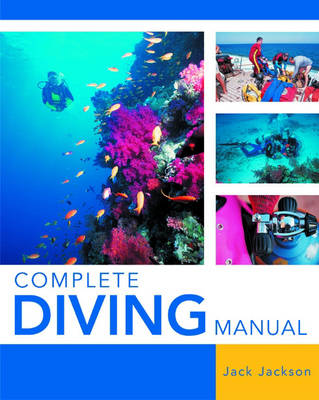 Book cover for Complete Diving Manual