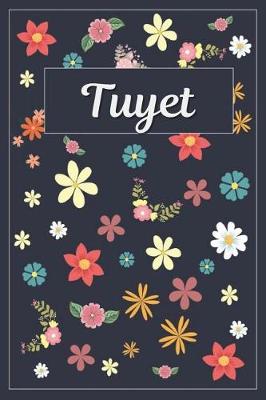 Book cover for Tuyet