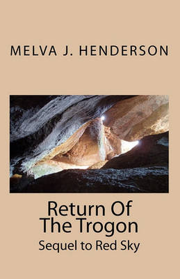 Book cover for Return Of The Trogon