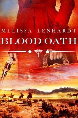 Cover of Blood Oath