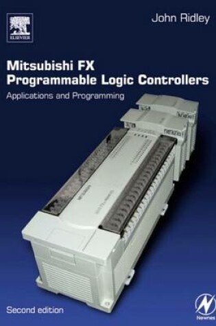 Cover of Mitsubishi Fx Programmable Logic Controllers
