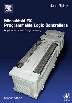 Book cover for Mitsubishi Fx Programmable Logic Controllers