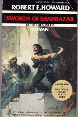 Cover of Swords of Shahrazar