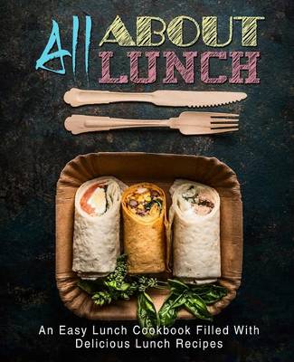 Book cover for All about Lunch