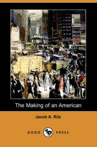 Cover of The Making of an American (Dodo Press)