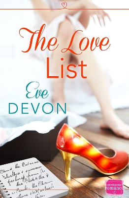 Book cover for The Love List