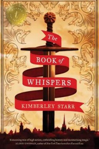 Cover of The Book of Whispers