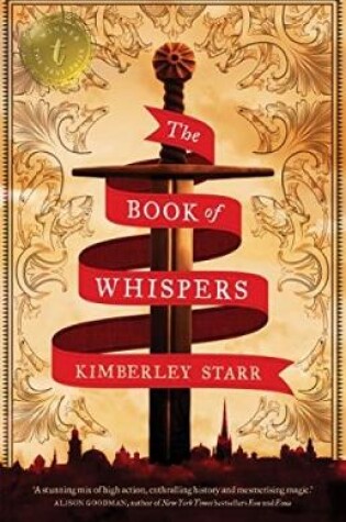 The Book Of Whispers