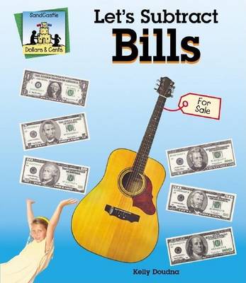 Book cover for Let's Subtract Bills eBook