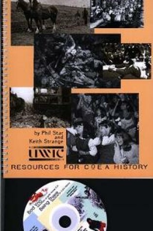 Cover of Being There - Resources for Coea History