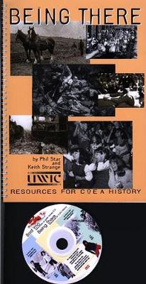 Book cover for Being There - Resources for Coea History