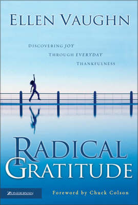 Book cover for Radical Gratitude