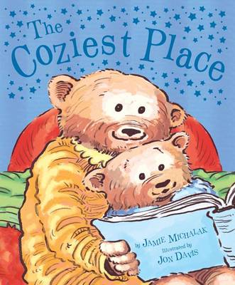 Book cover for The Coziest Place