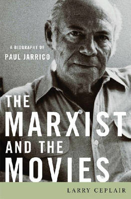 Book cover for The Marxist and the Movies