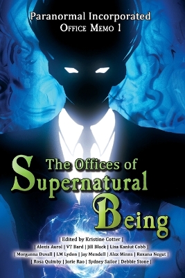 Book cover for Paranormal Incorporated