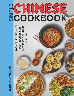 Book cover for Simple Chinese Cookbook