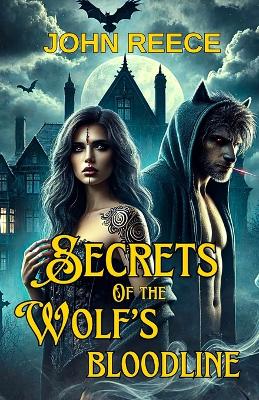 Book cover for Secrets of the Wolf's Bloodline