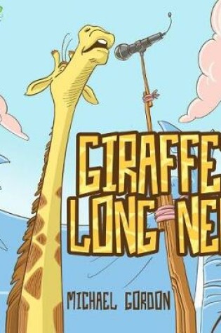 Cover of Giraffe's Long Neck