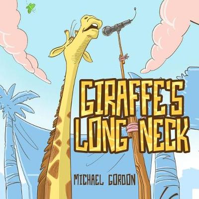 Book cover for Giraffe's Long Neck