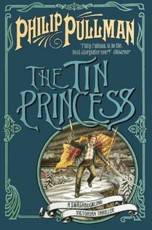 Cover of Tin Princess