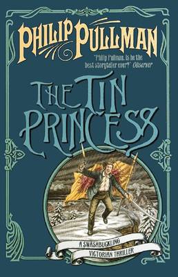 Cover of Tin Princess