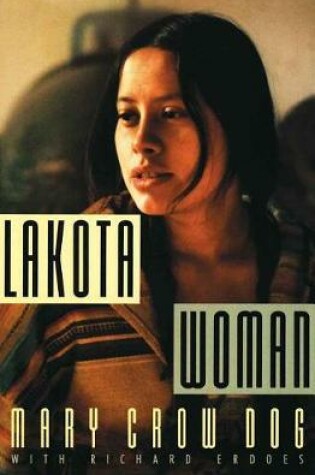 Cover of Lakota Woman