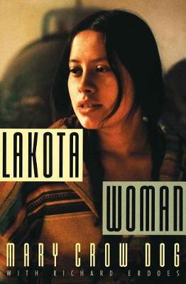 Book cover for Lakota Woman