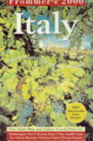 Cover of Italy