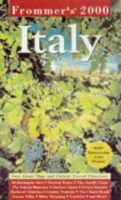 Book cover for Italy