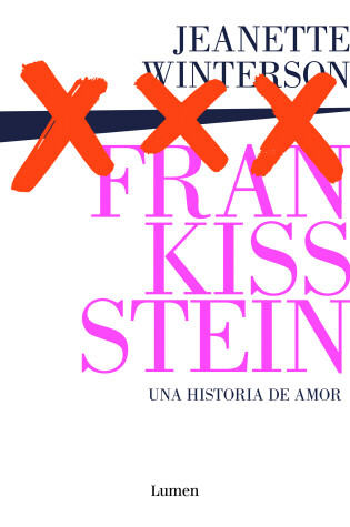 Cover of Frankissstein: una historia de amor / Frankissstein: A Love Story