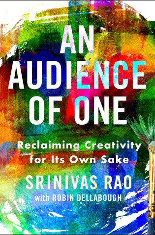 Cover of Audience Of One