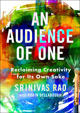 Book cover for Audience Of One