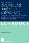 Book cover for Rivalitat Und Ungleiche Entwicklung