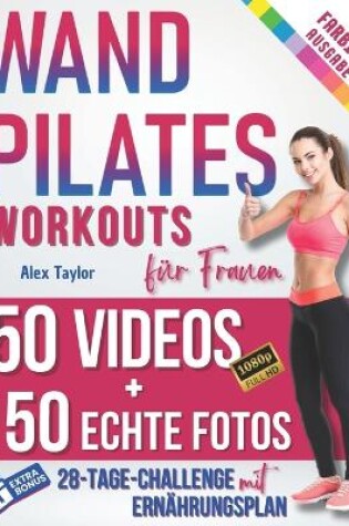 Cover of Wand Pilates Für Frauen