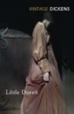 Book cover for Little Dorrit