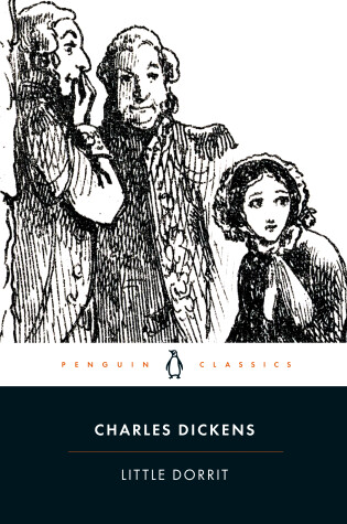 Cover of Little Dorrit