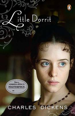 Book cover for Little Dorrit