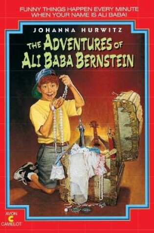 Cover of The Adventures of Ali Baba Bernstein