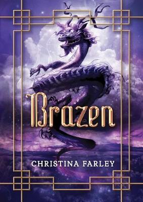 Book cover for Brazen