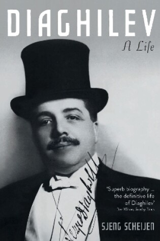 Cover of Diaghilev