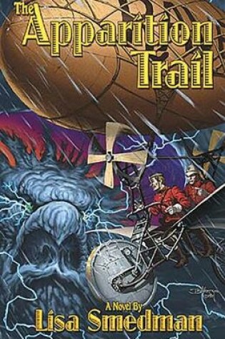 Cover of The Apparition Trail