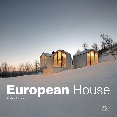 Book cover for European House