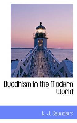Book cover for Buddhism in the Modern World